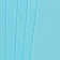 Foamiran "pale blue" 2 mm (set of 5 sheets) A4 format format