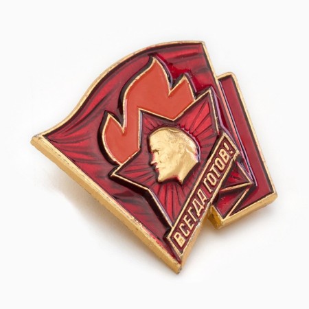 "Senior pioneer" icon-2