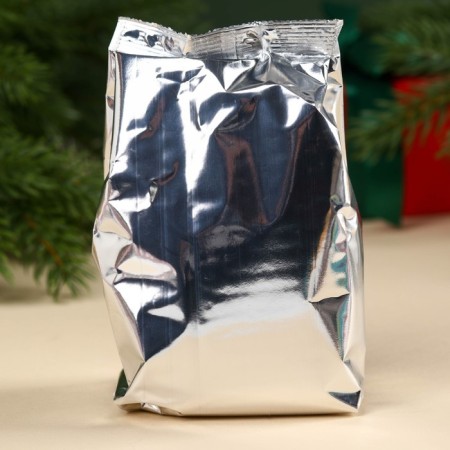 New Year! Black tea "New Year will give a fairy tale", in a box-shell, 100 g.-3