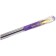Balloon handle Munhwa MC Gold, node 0.5 mm, violet ink, barcode on the handle