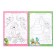 Smart Coloring Paints with dinosaurus Max "Develop Creativity"