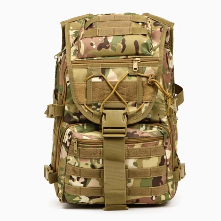 Tactical backpack "Storm Tactic" slings molle, 40 l, cartoons-1