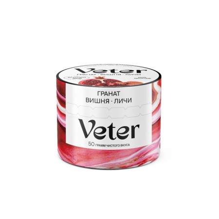 Severnicotin mixture of Veter "Grenade Vishnya Lichi" 50 g