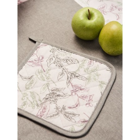 Marengo tack, size 20x20 cm, color gray color