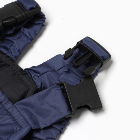 Demician suit for children, blue color, height 98-104 cm-9