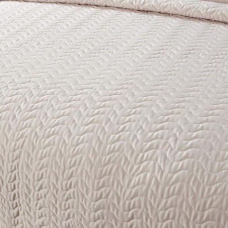 A set with a veil "Savannah", size 160x220 cm, 50x70 cm, color of the powder-2