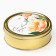 Gift set "Mail": creamy, tea, nuts in chocolate