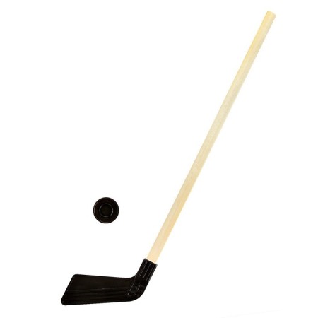 Puck and hockey club 80 cm, mix