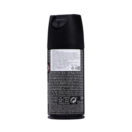 Deodorant-aerozole male Denim Gold spicy, 150 ml-1