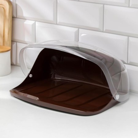 Breadbuminer, brown color-1