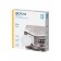 LED lamp built-in round "photon" Cli- 6w2700k-R