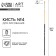 Synthetics Brush Round No. 4