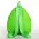 Children's backpack "Funny Dino", 23*20.5 cm, lightning department