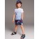 Swimming shorts for the boy PlayTode, height 116 cm
