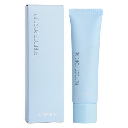 Facial BB cream with extended pores Saemmul Perfect Pore BB 02.NATURAL Beige, 15 ml-1