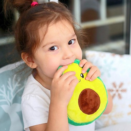 Developing toy-bit "Avocado"-2