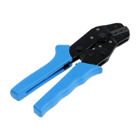 Tundra press roles, for squeezing flat insulated tips, 0.25 - 2.5 mm2-3