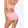 Women's brace ADELI, size XL, pink color