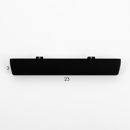 SLIM SLIM Linza-23 LED LED 12W 3000K-6000K 48V CRI90 Black 3.2x3.8x23cm-9