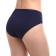 Panties female slips, blue color, size 54-56 (3xl)