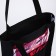 Bag Schoper "Anime Eyes", 35x0.5x40, Department without lightning, without lining, Black