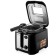 Fritical Brayer 2832BR-BK, 1800 W, 2.5 l, 130-190 ° C, black