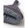 Hat crumb I, p. 46-48cm, 1-2 years old, gray