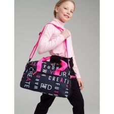 Bag for girls, size 15x20x41 cm