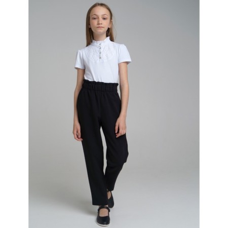 Блузка для девочки, рост 134 см-1