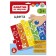 Board game "Velcro plastic. Colors ", 3+, in the envelope