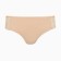 Cowards women's thongs, beige color, size 48