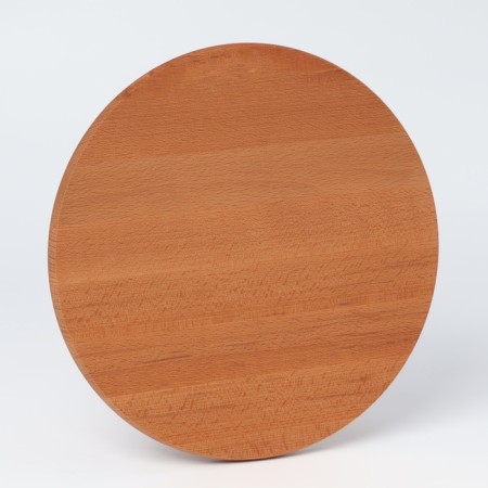 Doska is rushed with the bloodstream of the premium "Round", D = 30 × 1.8 cm, Book-5
