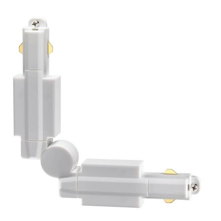 Port connector, white color