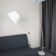 Kitilux "Archie" CL807010, 50x190 cm, 1x75W, E27, white color.