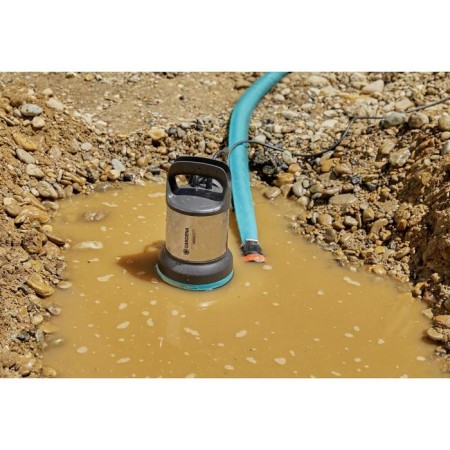 Sadovy, drainage pump, 450 watts, pressure 7 m, 265 l/min-6