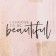 Ethel towel Hello Beautiful 40x73 cm, 100% cotton, sarzha 190 g/m2