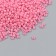 Glass beads 12/0 "light pink" bright 450 g