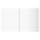 A notebook “Scandalies”, 48 sheets in the “Literature” line, covered cardboard, glossy lamination, an offset block 65 g/m2