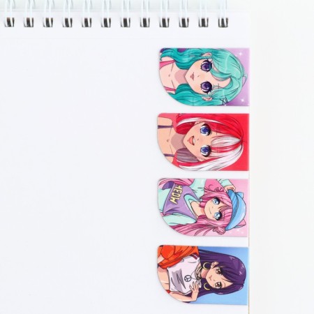 Magnetic mini -4 -pcs 4 pcs on the ’’ ’’ ’’ ’’ ’’ ’’ ’’-5