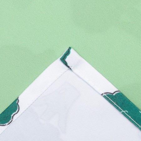 Apron Ethel Broccoli 70 x72 cm, 100% p/e-3