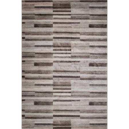 Rectangular carpet Merinos Valencia Deluxe, size 250x400 cm, color Brown