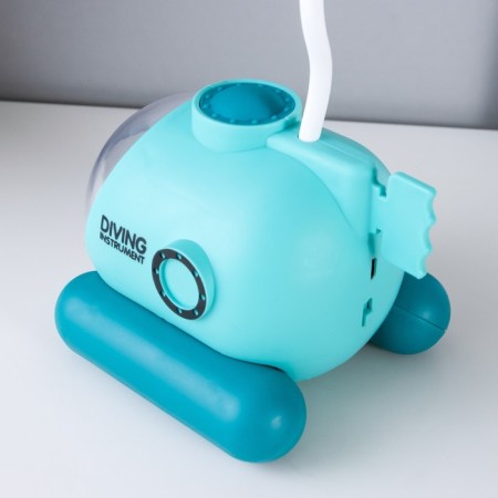 Diving table lamp Mix LED 3W USB AKB MIX 9x7x21 cm Risalux-11