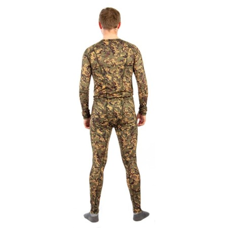 Thermal underwear men's Pride Pointer, Polyester, Forest, Rr. 44-46 Height 170-176-4
