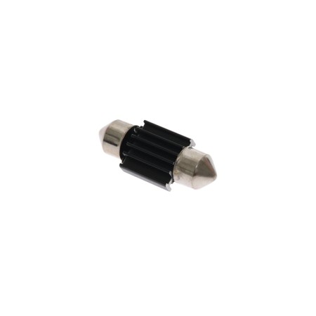 Auto Stuffing LED C5W, 12 V, 3 SMD, 31 mm, white light-1