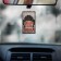 Flavor in the car "Tank driver", aroma: frosty freshness