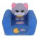 Soft toy "Kita chair"