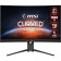 Monitor MSI 27 "G272CQP Black VA LED 1MS 16: 9 HDMI matte HAS 300CD 178g/178g 2560x1440 106691