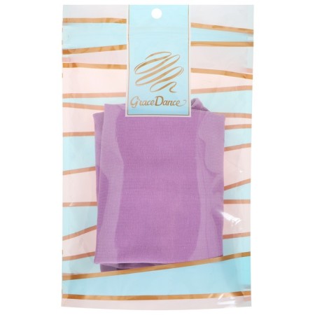 A swimsuit for gymnastics and dancing Grace Dance, p. 40, color violet-3