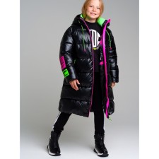 Winter coat for the girl PlayTode, height 146 cm