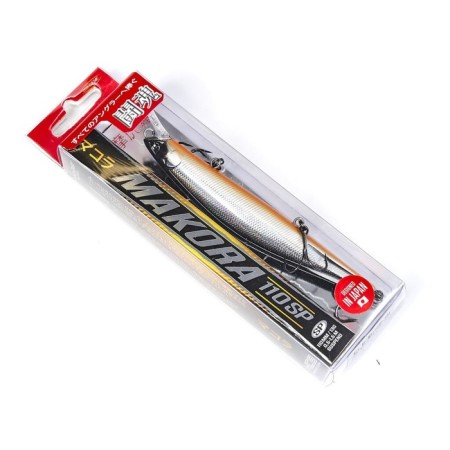 Wobbler Suder LJ Pro Series Makora SP, 11 cm, color 101-2